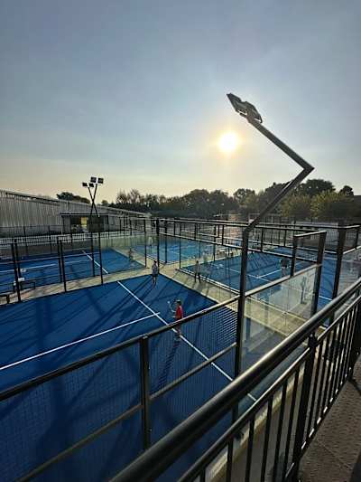 Jozi Padel