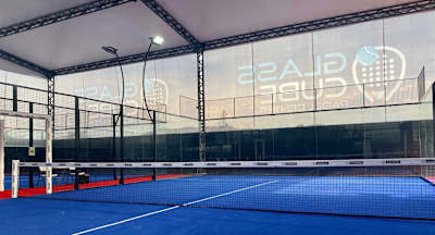 Glass Cube Padel Center Juriquilla