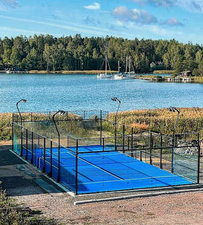 Sipoonranta Padel