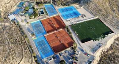 Spartan Padel 40/15