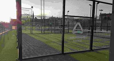 tenis padel sevilla