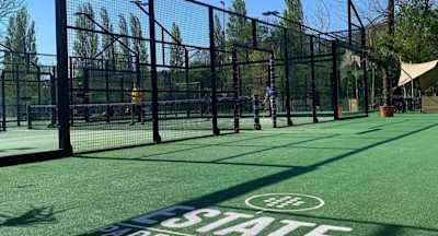 HELLO Padel - Estate