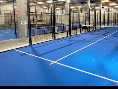 Nyhavna Padel
