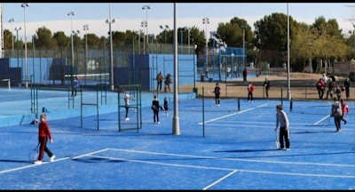 Marcambrils Tennis Padel