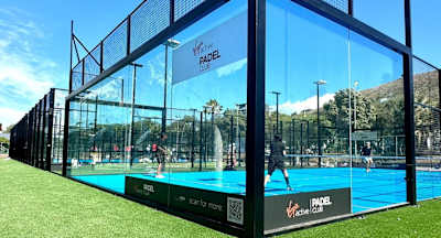 Point Virgin Active Padel Club