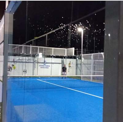 Padel Higuana