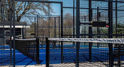 Deventer Padel - Borgele 2.0