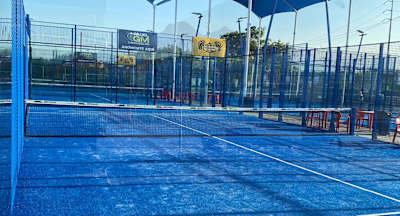 Padel Gm San Nicolás
