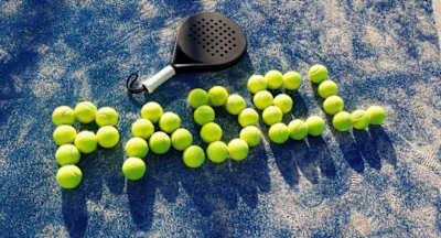 De Zalze Winelands Golf Estate Padel