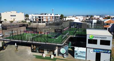 Padel World Marina Mazatlán