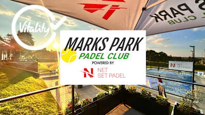 Marks Park Padel powered by Net Set Padel