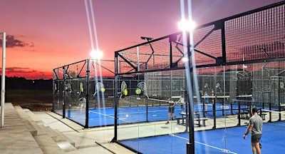 Padel Park Hartbeespoort