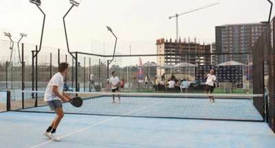 Padel Nuestro Hermosillo