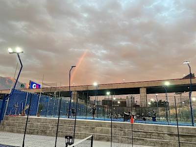 Atirantado Padel Club