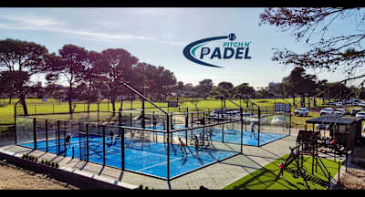 Pitch n Padel, PE Golf Course