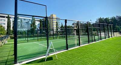 Padel Aurinkolahti