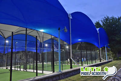 Let's Padel Academy
