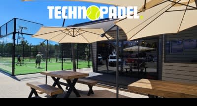 Techno Padel @ ERPM Golf Club