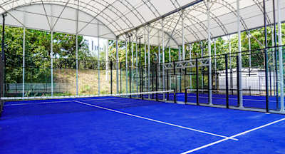 Padel Clube TAP by LXTEAM