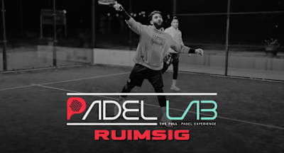 Padel Lab - Ruimsig Country Club