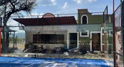 Pádel Club La Hacienda