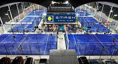 Smash Pádel Club