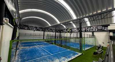 Two and Two Sports Center