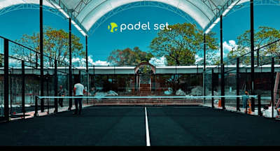 Padel Set Vista Hermosa