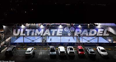 ULTIMATE PADEL CALI