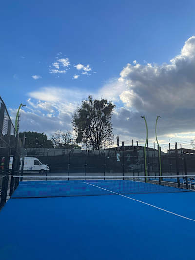 Padel Station 4