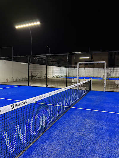 The Padel Social Club