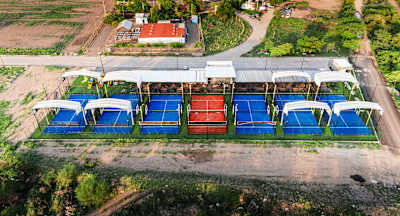 Padel VIP Musala