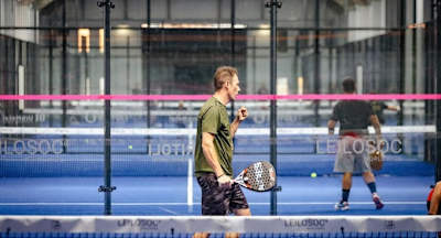 The Lob - Padel & Pickleball