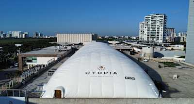 UTOPIA Padel Cancún