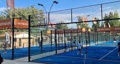 Power Pádel Machalí