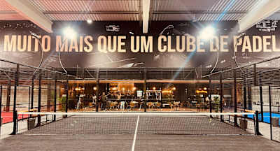 FOURLUX PADEL CENTER - Paços de Ferreira
