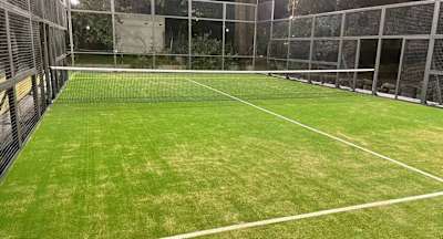 Rakiety Aero - Padel Outdoor