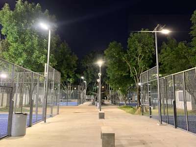Padel Isla Raza 27