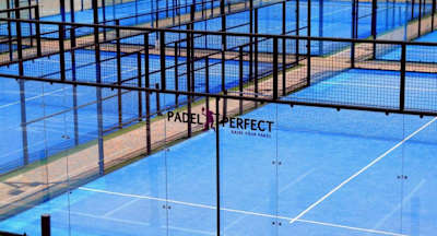 Padel Perfect (@Morning Glen Mall)