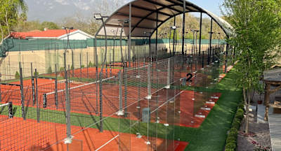 Hacienda Santiago Padel Club