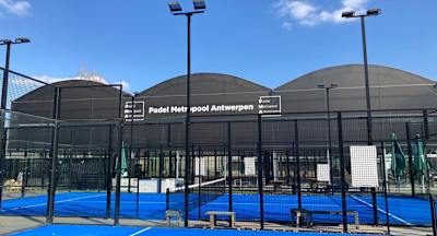Padel Metropool Antwerpen