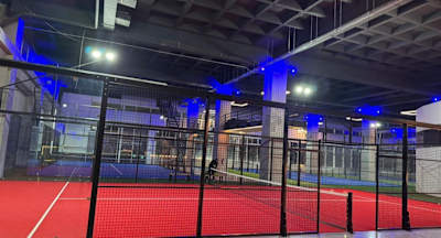 fitpadel Zona Esmeralda