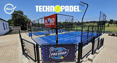 Techno Padel @ Modderfontein Golf Club