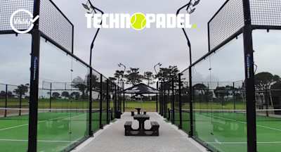 Techno Padel @ Walmer Golf Club