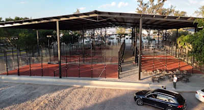 Padel Ranch Indoor Club