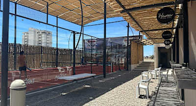 Padel World Sunset