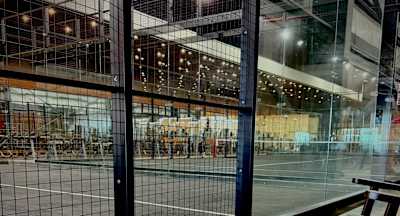 Fisic Indoor Padel