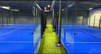Padel Great Baddow (POTENTIAL FRAUD CLUB)