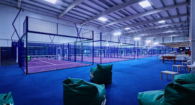 Major Padel Clube Douro