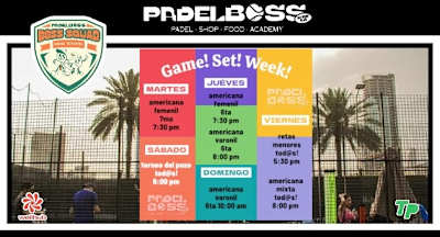 PadelBoss Valle Oriente